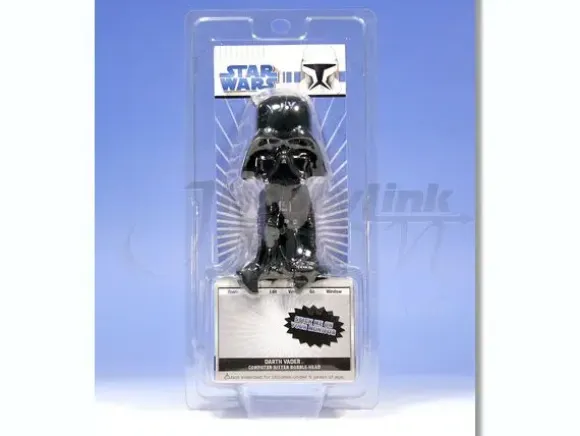 Darth Vader Computer Sitter Bobble-Head