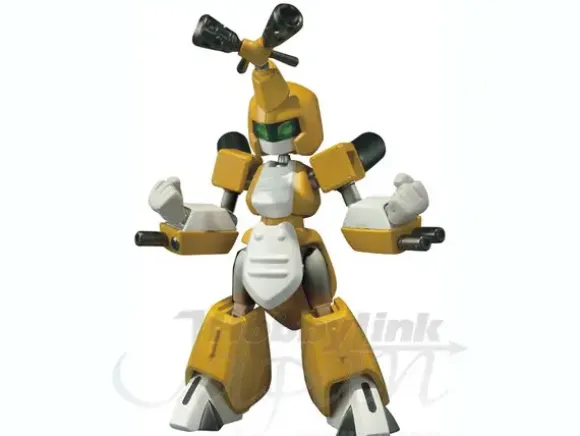 D-Arts Metal Beetle Metabee