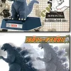 Dash Charge Godzilla '64