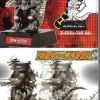 Dash Charge Mecha Godzilla 2003