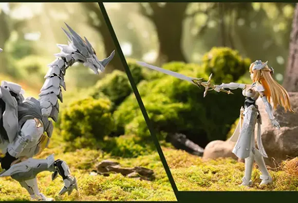 Daytime Meteor Plastic Model Kit
