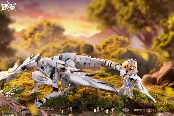 Daytime Meteor Plastic Model Kit