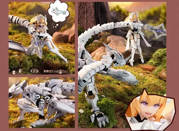 Daytime Meteor Plastic Model Kit