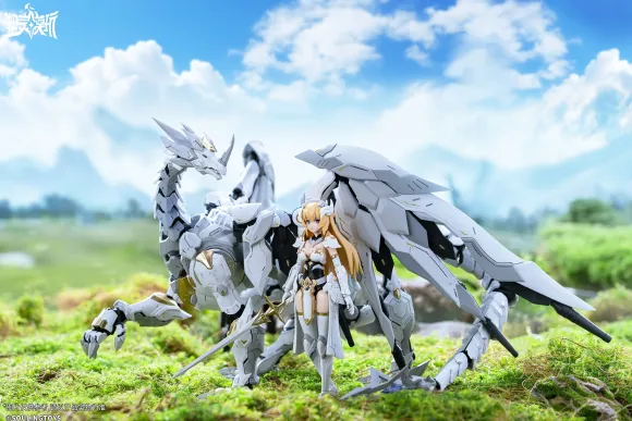 Daytime Meteor Plastic Model Kit