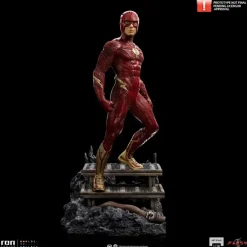 1/10 DC - Iron Studios Scale Statue: Art Scale - The Flash [Movie / The Flash]