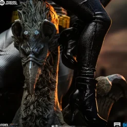 1/6 DC - Iron Studios Statue: Diorama - Batman & Catwoman [Comic]