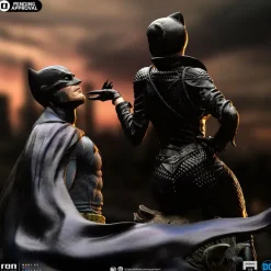 1/6 DC - Iron Studios Statue: Diorama - Batman & Catwoman [Comic]