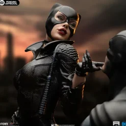 1/6 DC - Iron Studios Statue: Diorama - Batman & Catwoman [Comic]