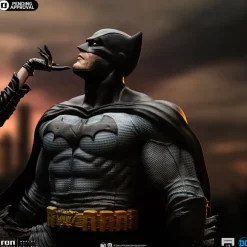 1/6 DC - Iron Studios Statue: Diorama - Batman & Catwoman [Comic]