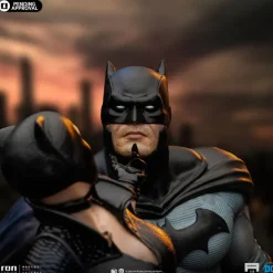 1/6 DC - Iron Studios Statue: Diorama - Batman & Catwoman [Comic]