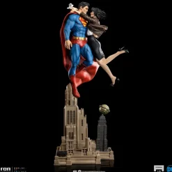1/6 DC - Iron Studios Statue: Diorama - Superman & Lois [Comic]