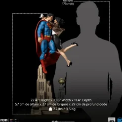 1/6 DC - Iron Studios Statue: Diorama - Superman & Lois [Comic]