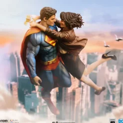 1/6 DC - Iron Studios Statue: Diorama - Superman & Lois [Comic]
