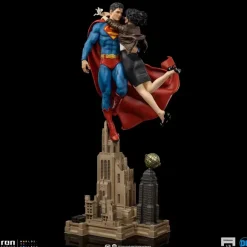 1/6 DC - Iron Studios Statue: Diorama - Superman & Lois [Comic]