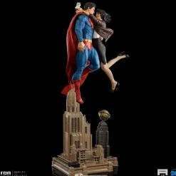 1/6 DC - Iron Studios Statue: Diorama - Superman & Lois [Comic]