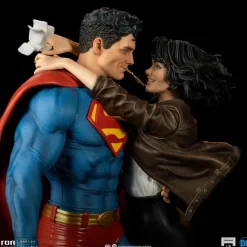 1/6 DC - Iron Studios Statue: Diorama - Superman & Lois [Comic]