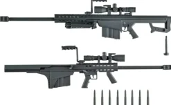 [DCML03] Sniper Set A (1/100 - 1/144 Scale)