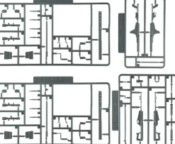 [DCML03] Sniper Set A (1/100 - 1/144 Scale)