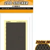 2DD Sticker 05 Mesh S (1 sheet)