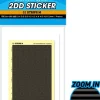 2DD Sticker 02 Stripe M (1 sheet)