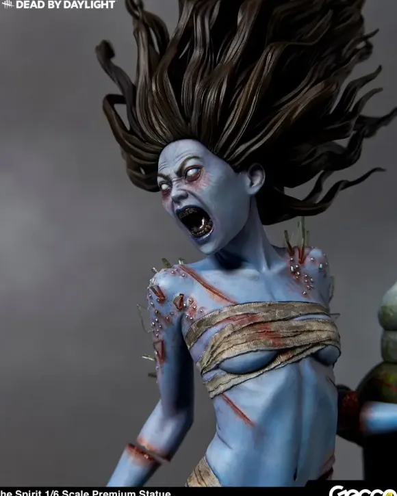 1/6 Dead by Daylight / The Spirit Premium Statue
