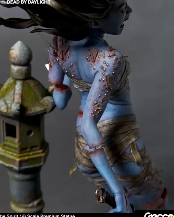 1/6 Dead by Daylight / The Spirit Premium Statue