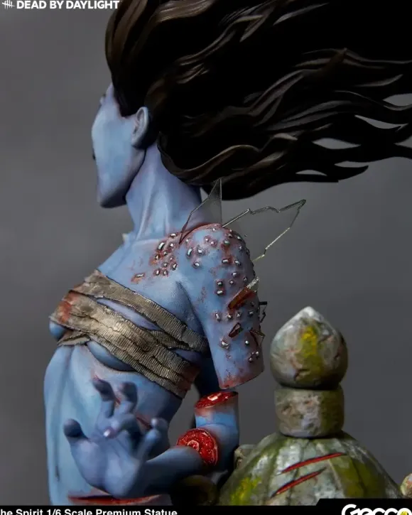 1/6 Dead by Daylight / The Spirit Premium Statue