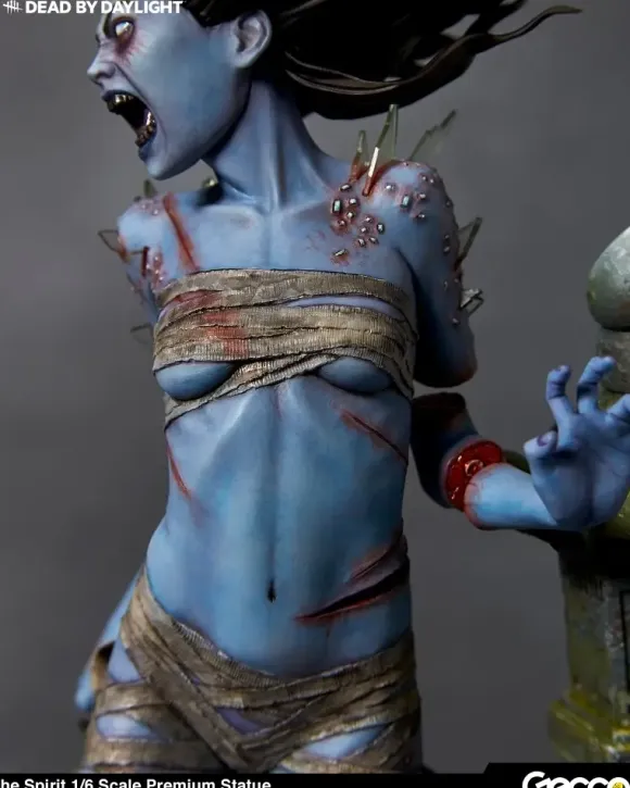 1/6 Dead by Daylight / The Spirit Premium Statue