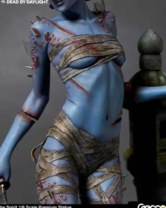 1/6 Dead by Daylight / The Spirit Premium Statue