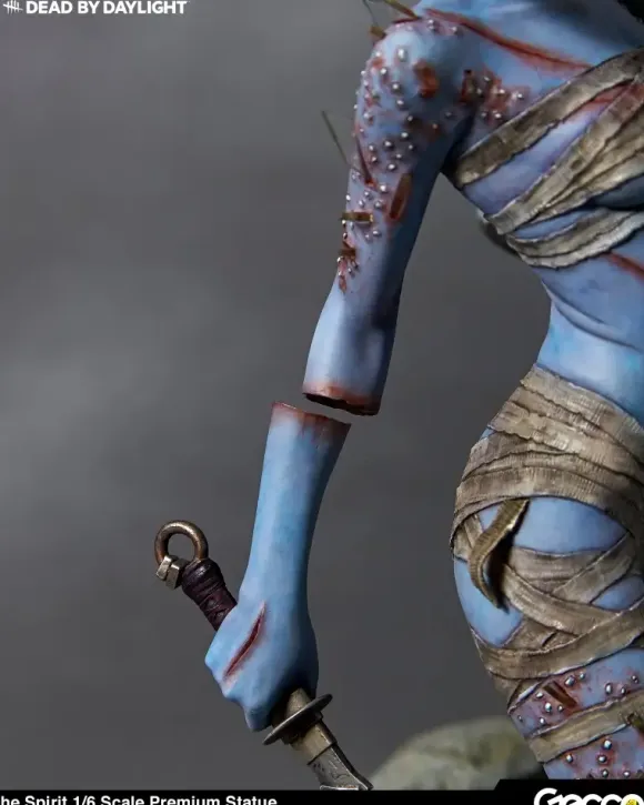 1/6 Dead by Daylight / The Spirit Premium Statue