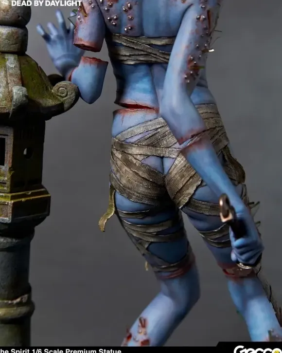1/6 Dead by Daylight / The Spirit Premium Statue