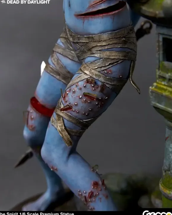 1/6 Dead by Daylight / The Spirit Premium Statue