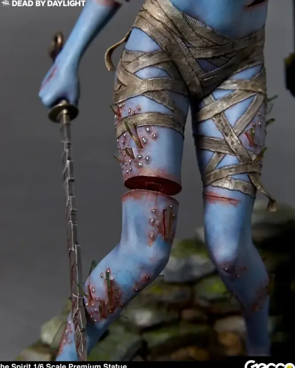 1/6 Dead by Daylight / The Spirit Premium Statue