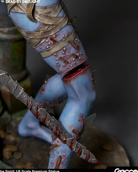 1/6 Dead by Daylight / The Spirit Premium Statue