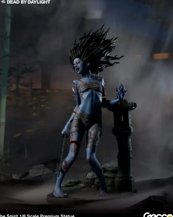 1/6 Dead by Daylight / The Spirit Premium Statue