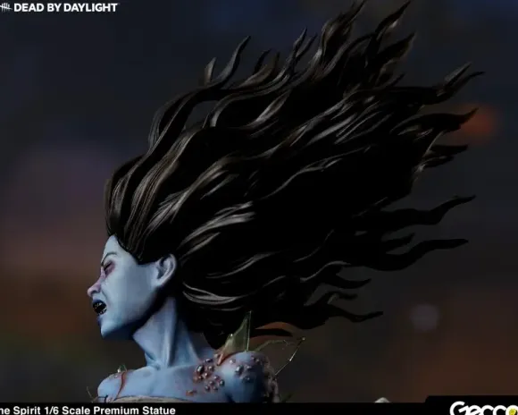 1/6 Dead by Daylight / The Spirit Premium Statue