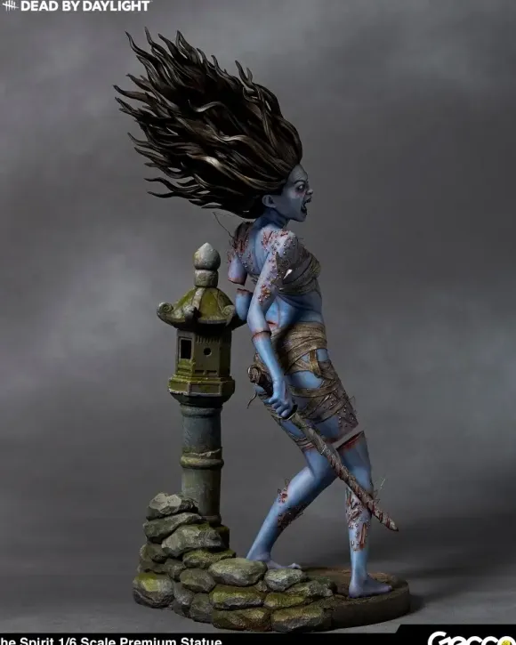 1/6 Dead by Daylight / The Spirit Premium Statue