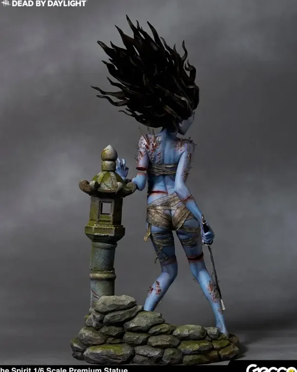 1/6 Dead by Daylight / The Spirit Premium Statue