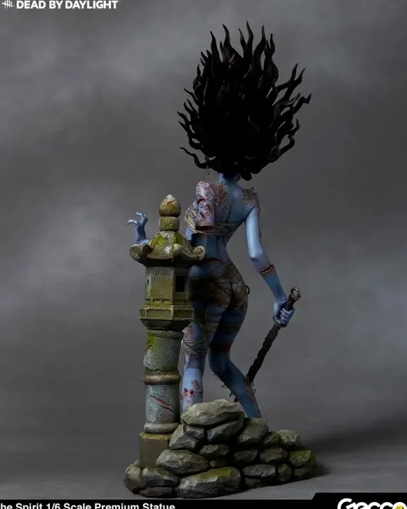 1/6 Dead by Daylight / The Spirit Premium Statue
