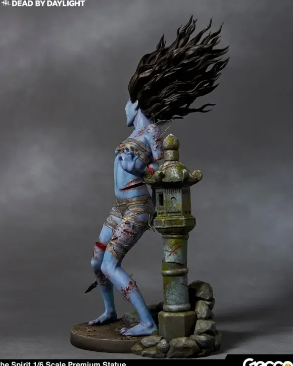 1/6 Dead by Daylight / The Spirit Premium Statue