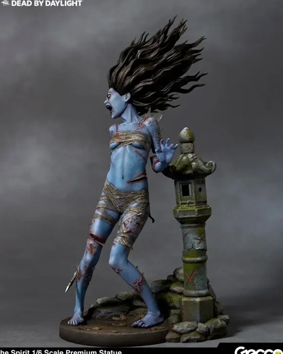 1/6 Dead by Daylight / The Spirit Premium Statue