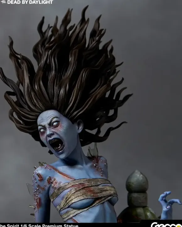 1/6 Dead by Daylight / The Spirit Premium Statue
