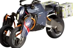 1/12 Death Stranding: Reverse Trike