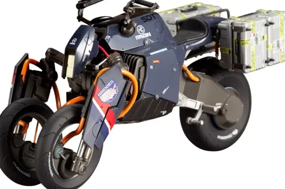 1/12 Death Stranding: Reverse Trike