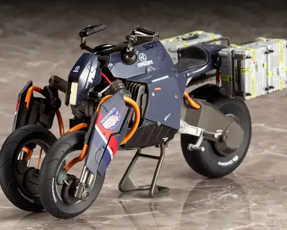 1/12 Death Stranding: Reverse Trike