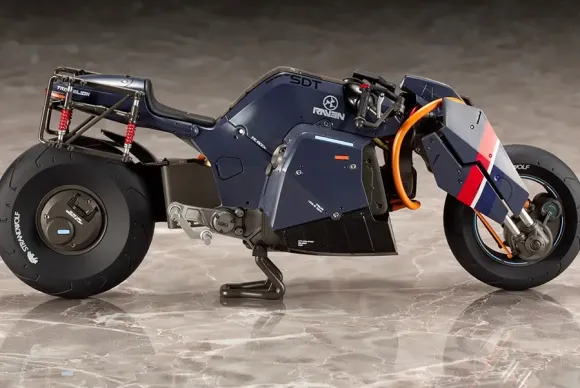 1/12 Death Stranding: Reverse Trike