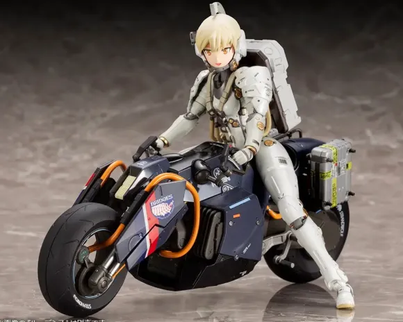 1/12 Death Stranding: Reverse Trike