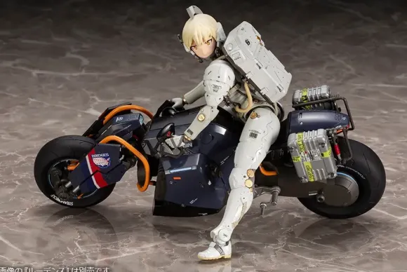 1/12 Death Stranding: Reverse Trike