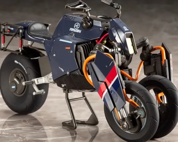 1/12 Death Stranding: Reverse Trike