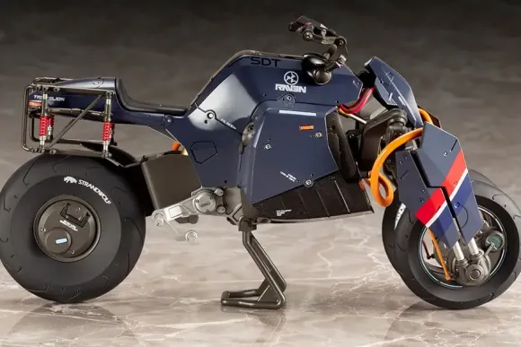 1/12 Death Stranding: Reverse Trike